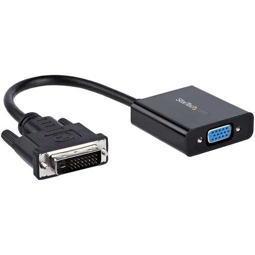 [A0047] Adaptateur multiport DVI vers VGA+ DVI