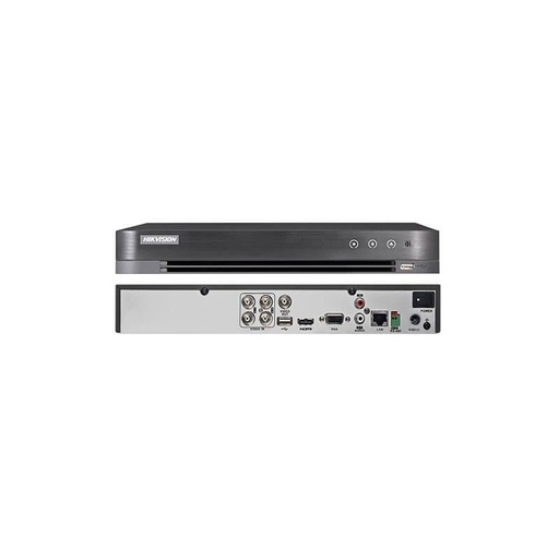 [A0132] HIKVISION DVR pour 4 caméras analogiques DS 7204