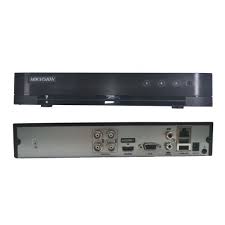 [A0131] HIKVISION DVR HD pour 4 caméras analogiques DS 7208