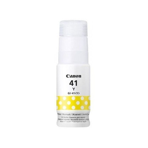 [A0173] Encre Canon 41 Jaune