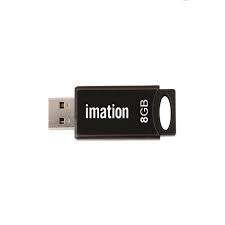 [A0457] IMATION Clé USB 8Go