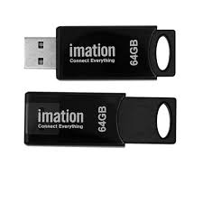 [A0456] IMATION Clé USB 64Go