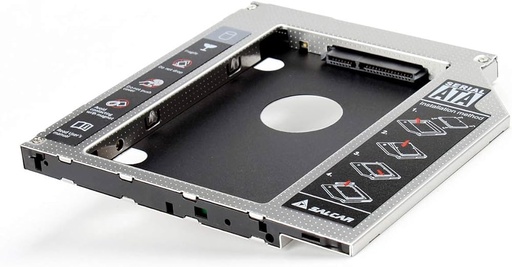 [A0534] HAYSENSER Lecteur Second Disque Caddie