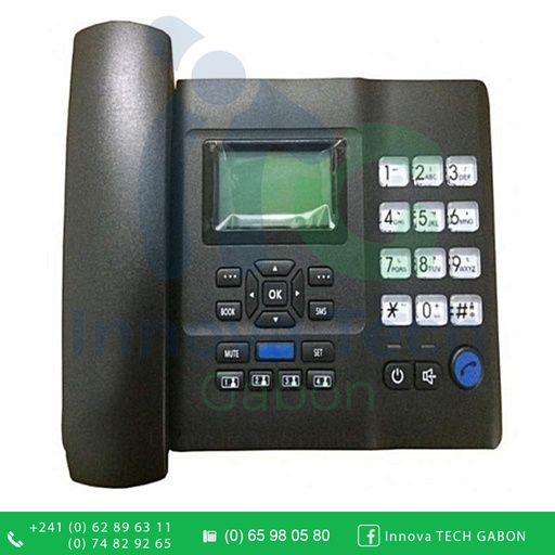 [A0478] HUAWEI Téléphone filaire F501