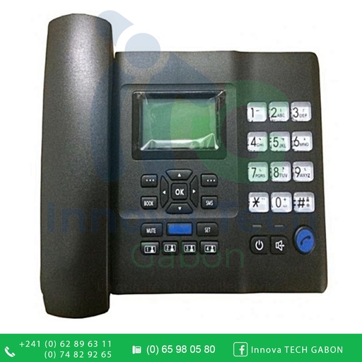 [ITG240012] HUAWEI Téléphone filaire F501