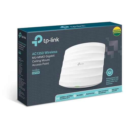 TP-LINK Point d'Accès AC1350-Dualband Gigabit WLAN