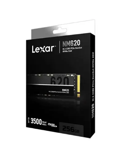 LEXAR - Disque Dur SSD M2 256Go NM620