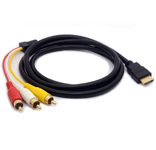 Cable AUDIO TO HDMI