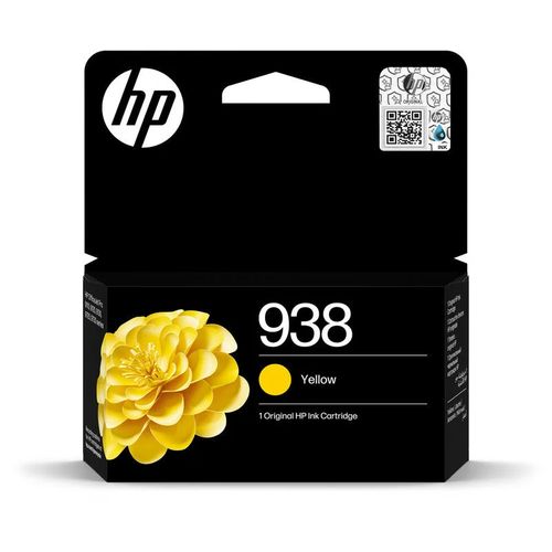 Encre HP 938 JAUNE
