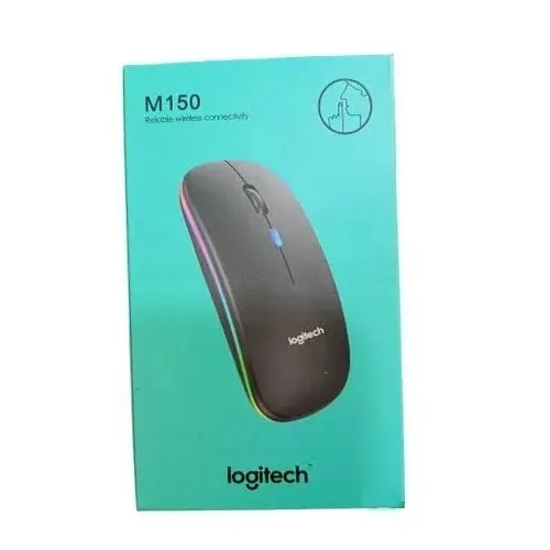 SOURIS LOGITECH RECHARGEABLE M150 SANS FIL