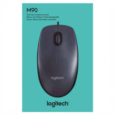 SOURIS LOGITECH M90 AVEC FIL