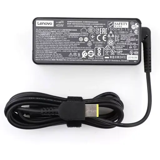 CHARGEUR LENOVO 